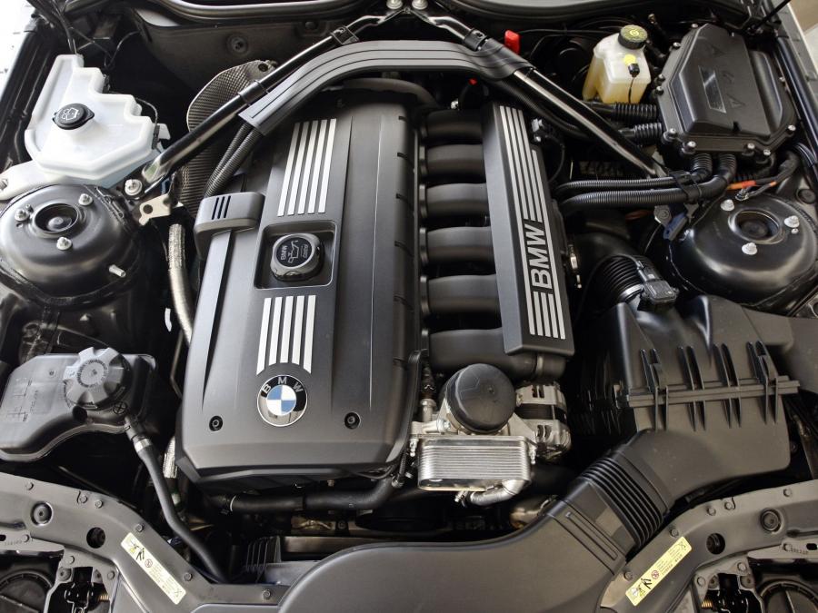  BMW Z4 sDrive 3.0i Roadster 2009 года  (US) (фото 7 из 12)